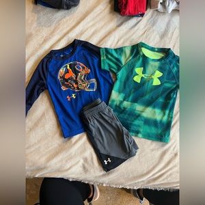 Jogger and tshirt bundle